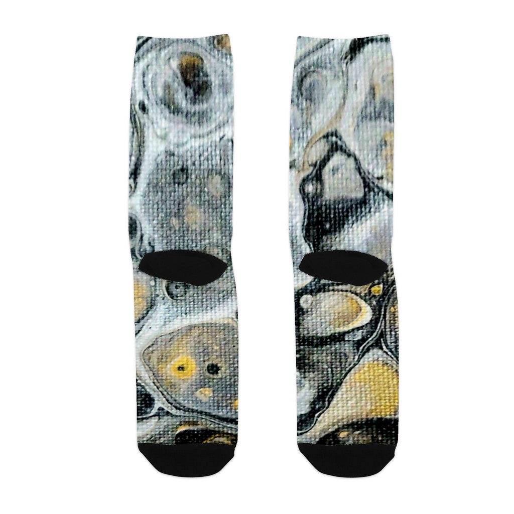 Stone Art - Socks