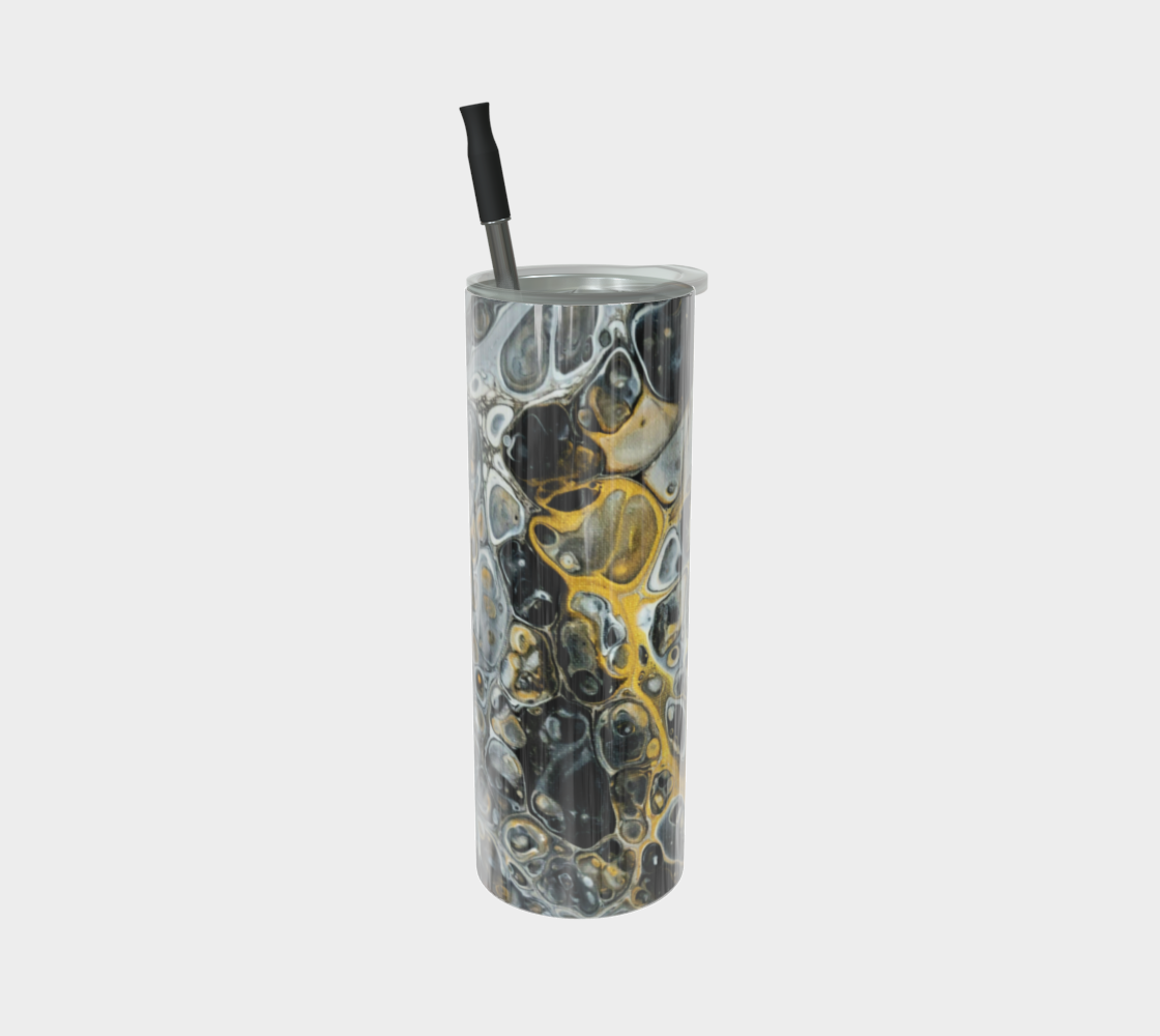 Stone Art - Stainless Steel Tumbler