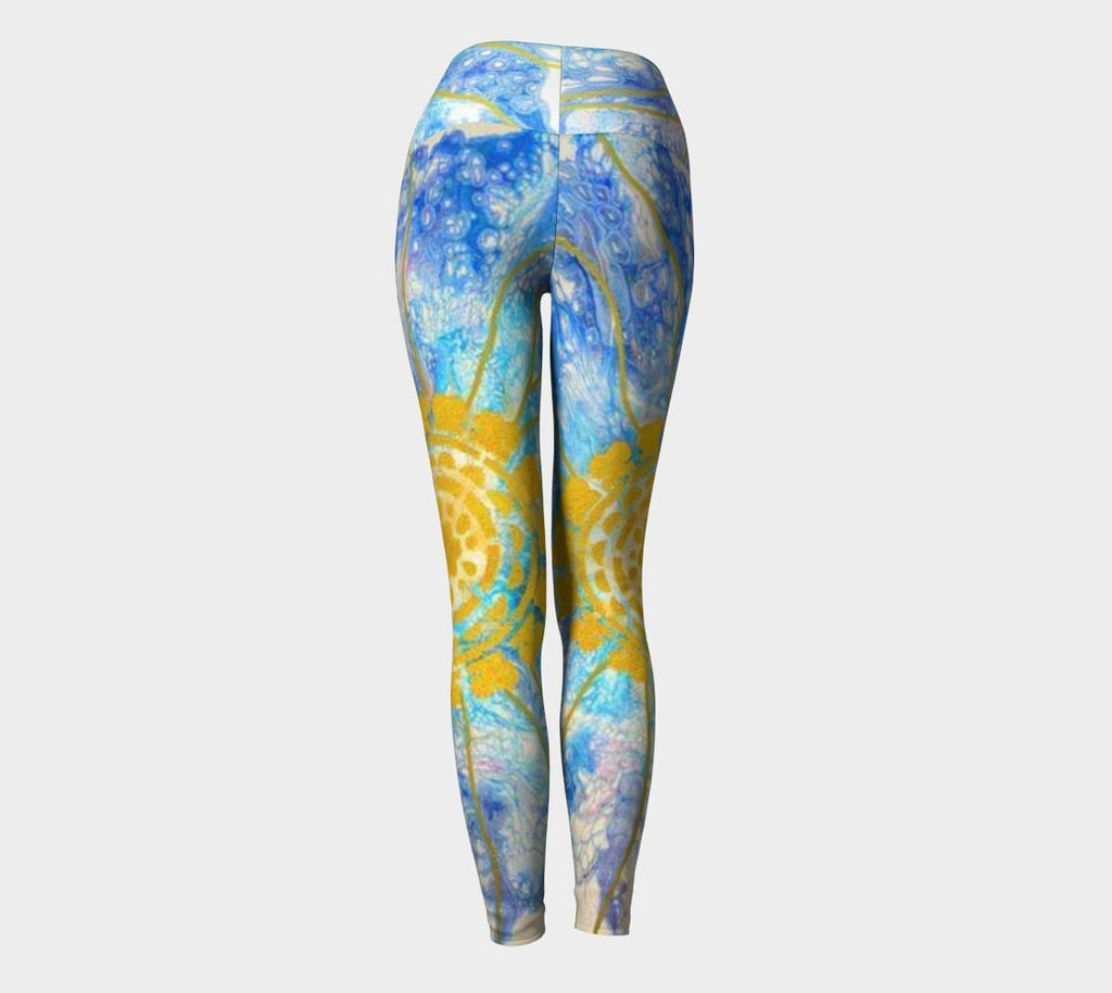 Serenity - Yoga Leggings