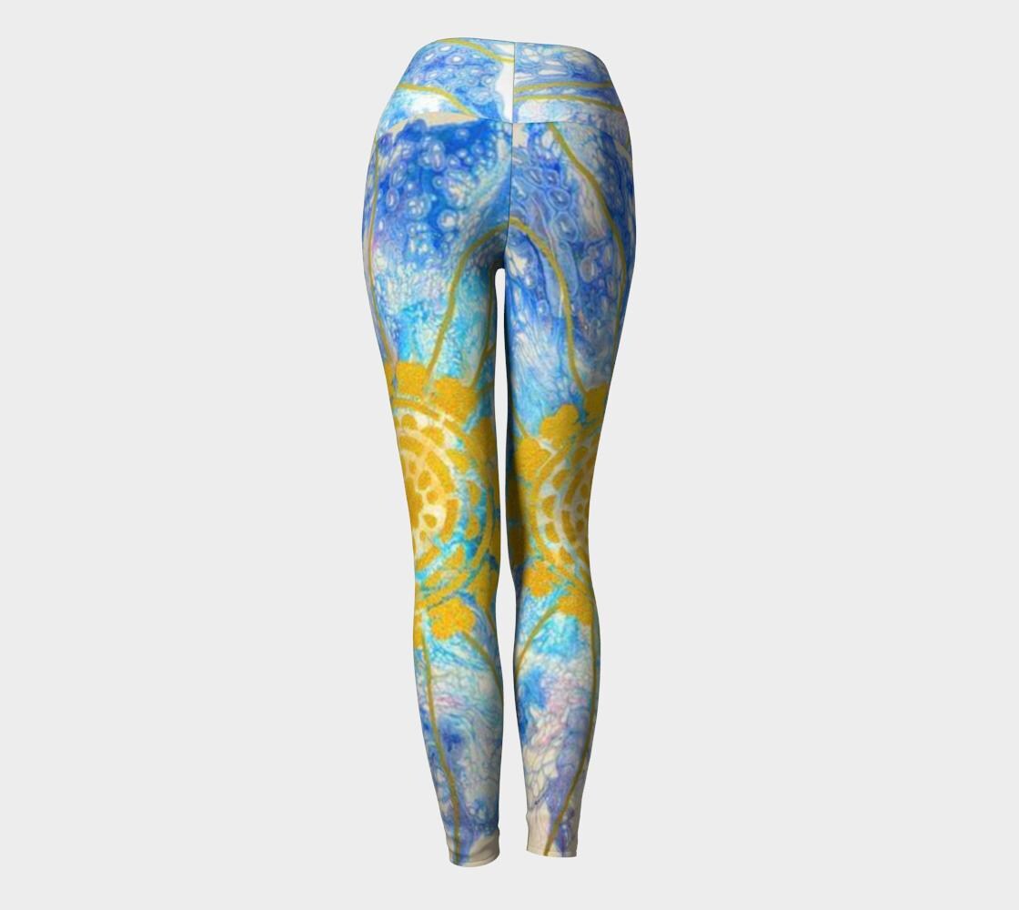 Serenity - Yoga Leggings