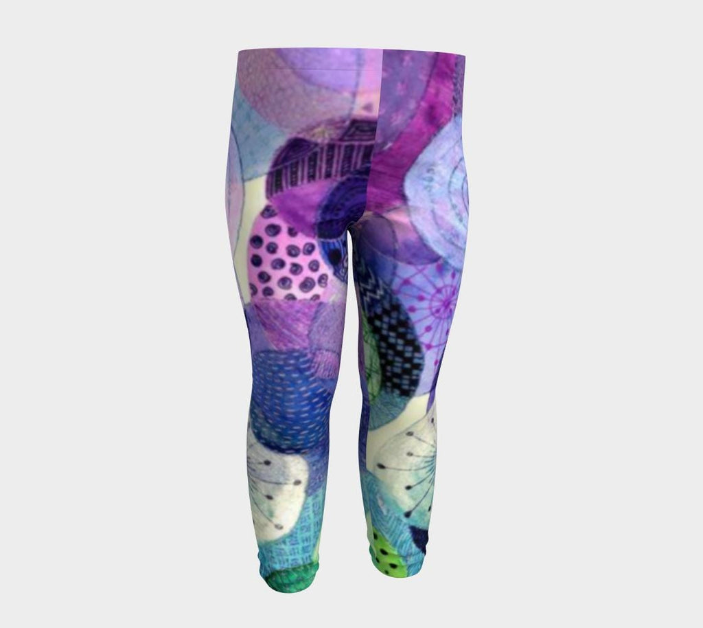 Zendoodle Baby Leggings