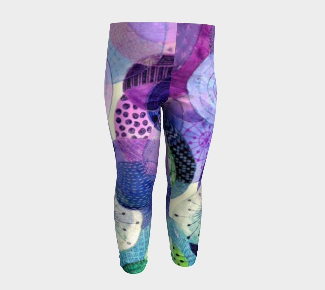 Zendoodle Baby Leggings