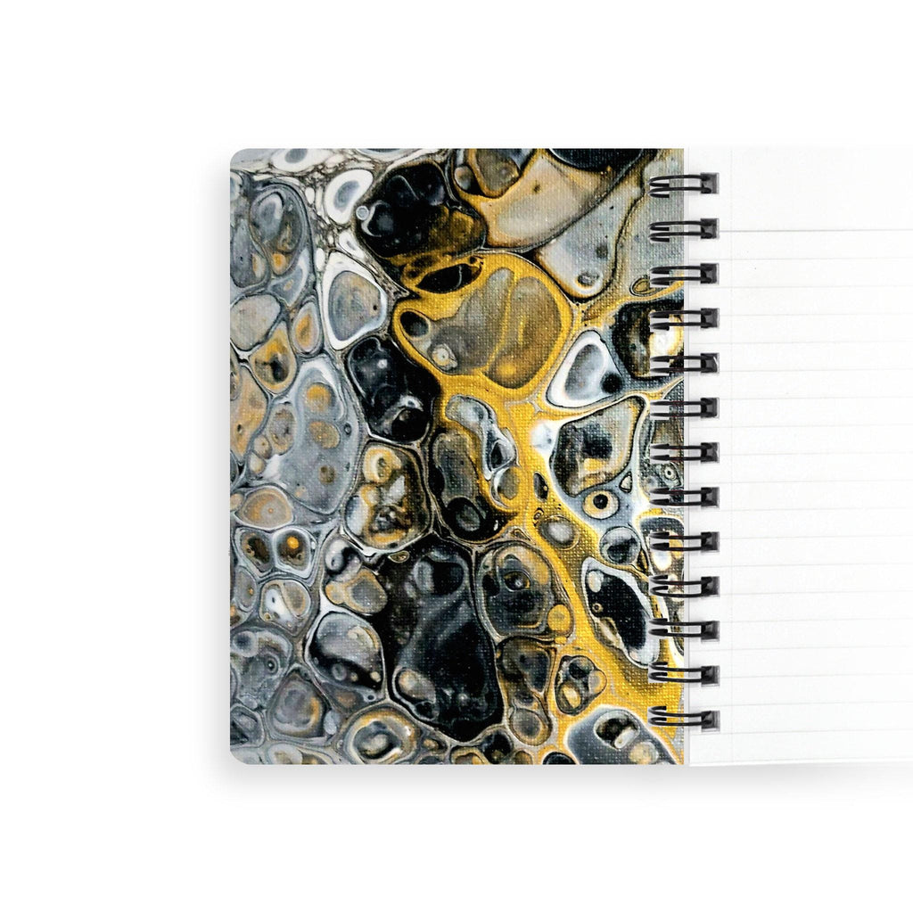 Stone Art - Spiral Bound Journal