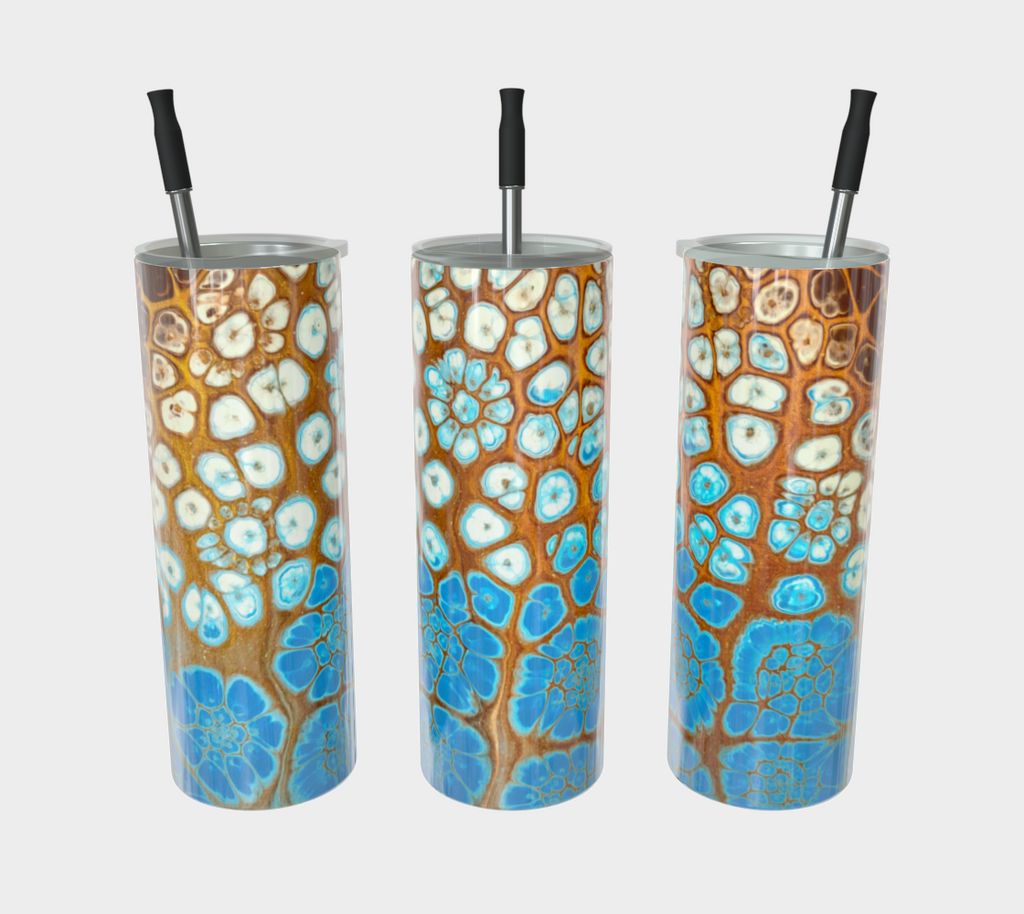 Maui Vibes - Stainless Steel Tumbler