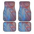 Superhero 4-Piece Car Floor Mats