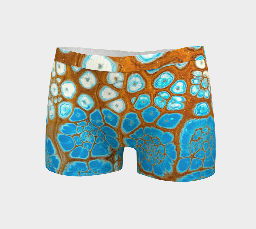 Maui Vibes - Boyshorts