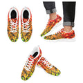 Fire - Men's Breathable Running Shoes