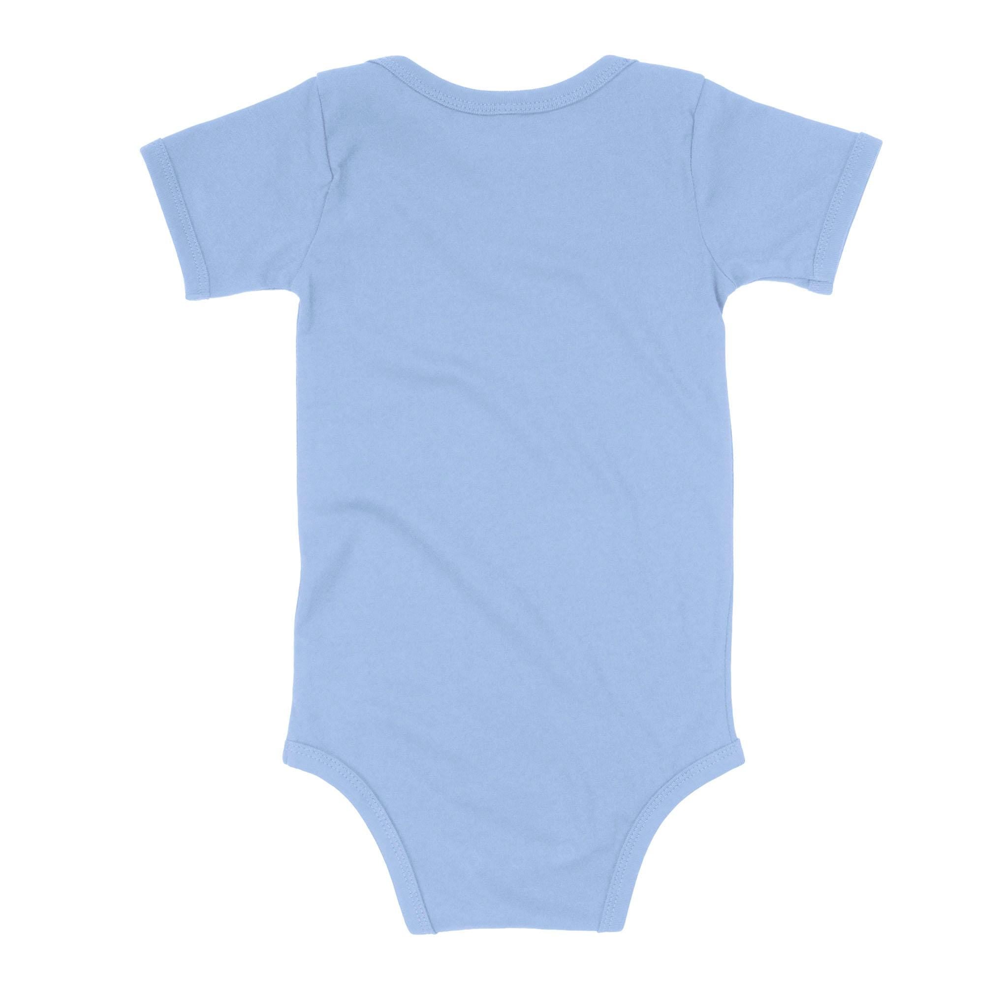 Fluid Art Heart (1) - Baby Onesie