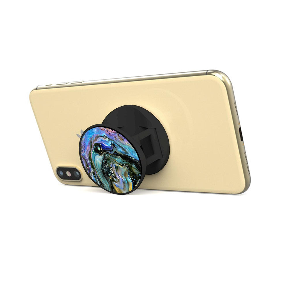 The Face - Phone Grip