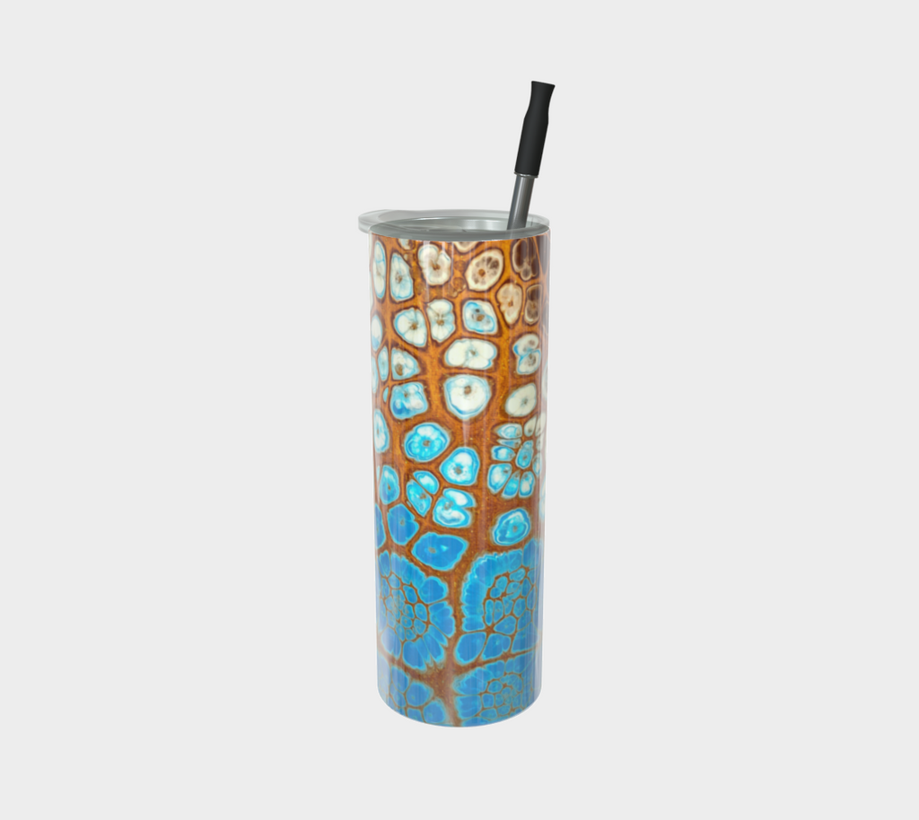 Maui Vibes - Stainless Steel Tumbler