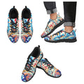 Color Me Happy - Men's Breathable Running Shoes