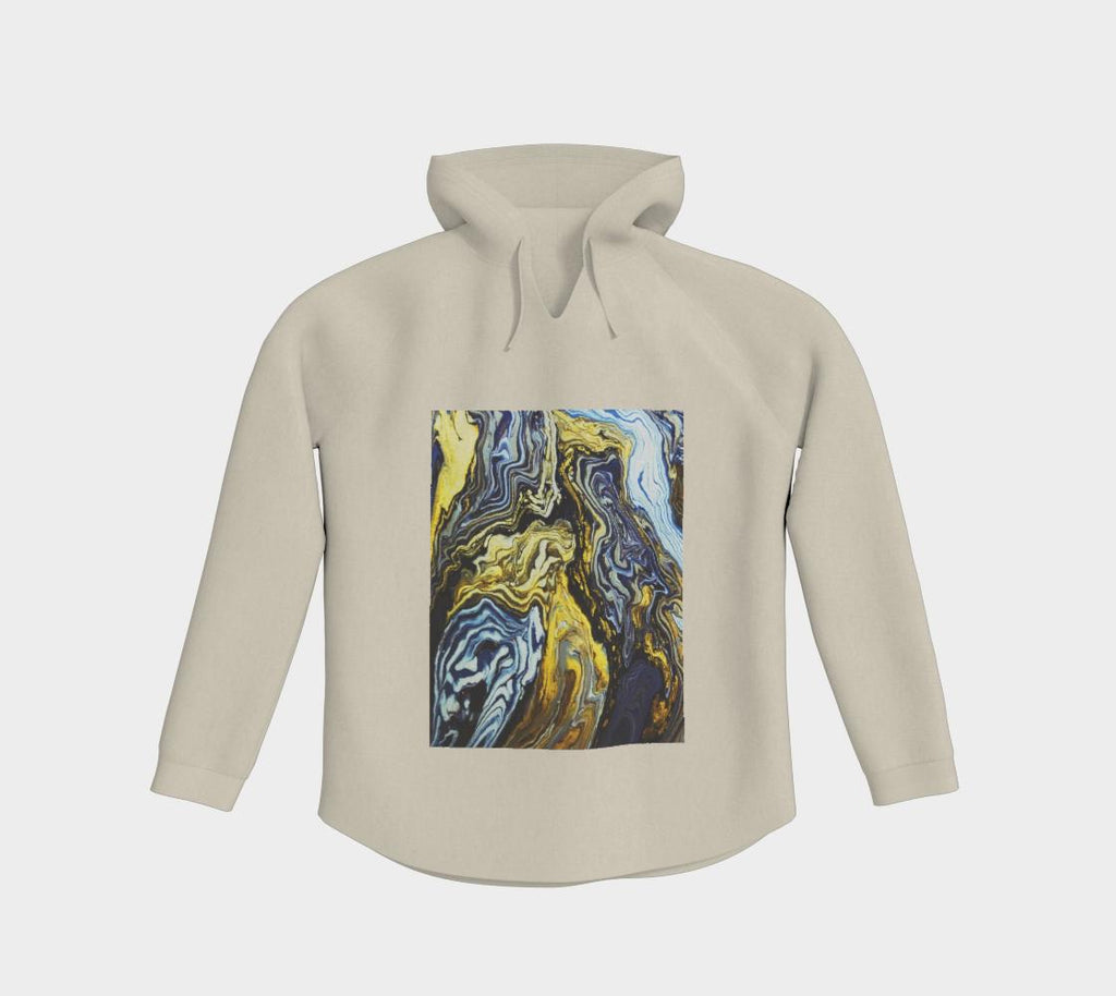 Midas Touch - Flow pullover Hoodie