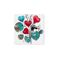 Hearts Grow Fonder - Matte Canvas (0.75")