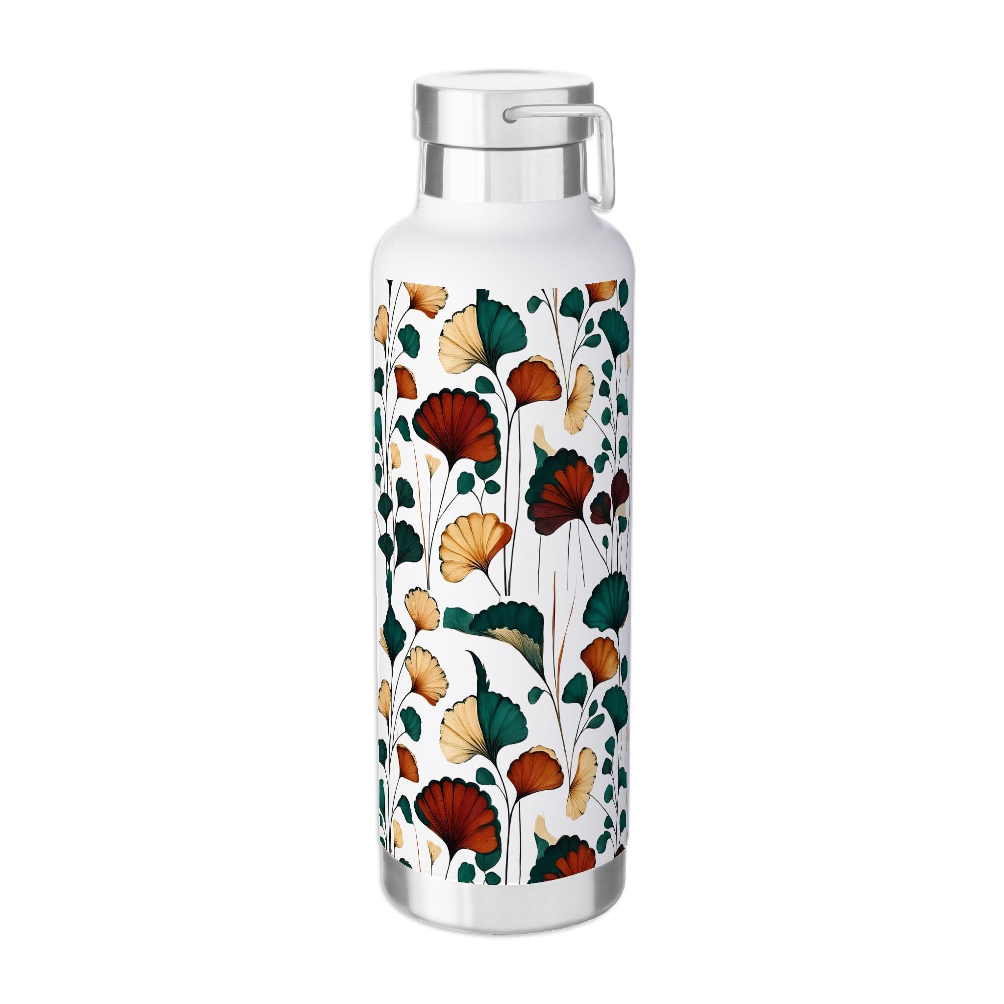 Happy Valley Pattern - H2Go Insulated Water Bottle
