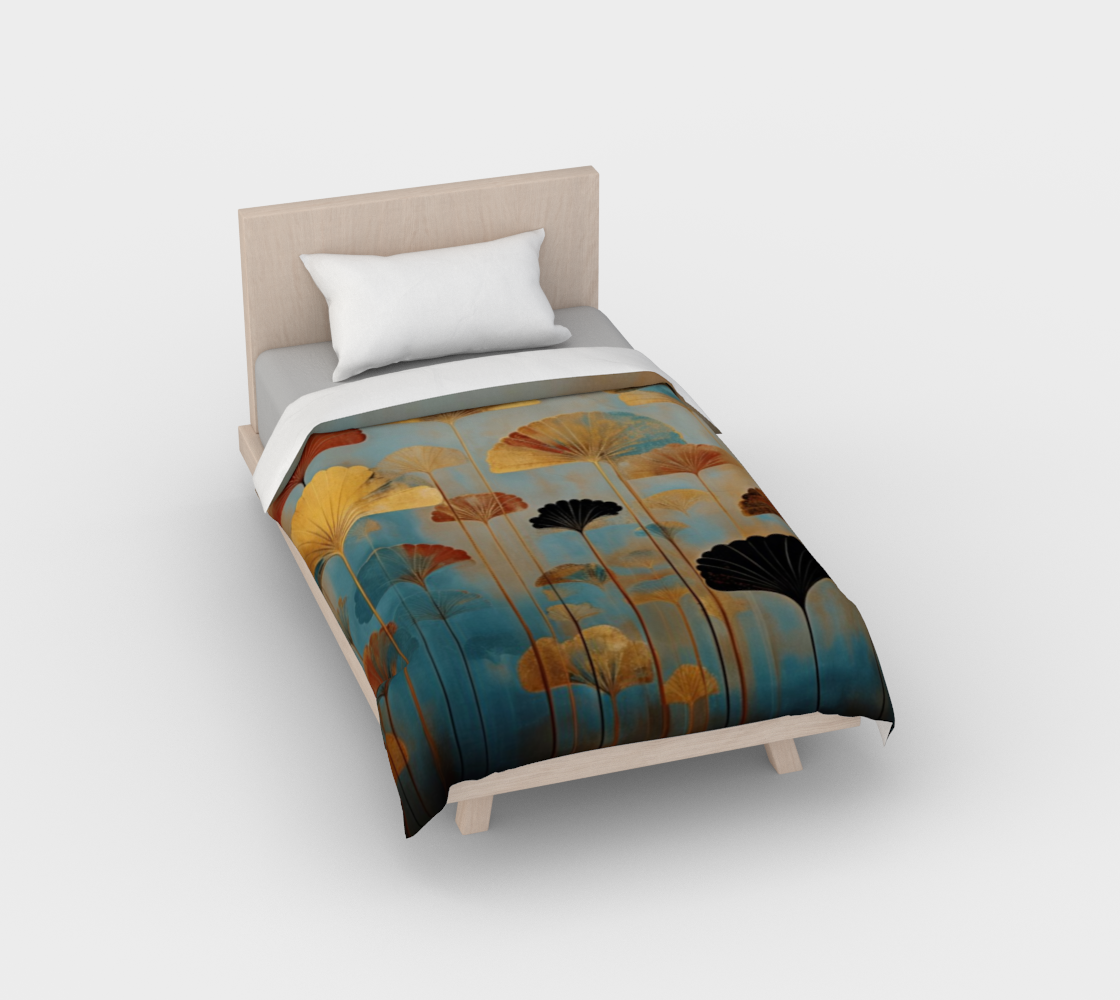 Fan - Tasy - Duvet Cover