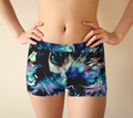 Teal Delight - Boyshorts