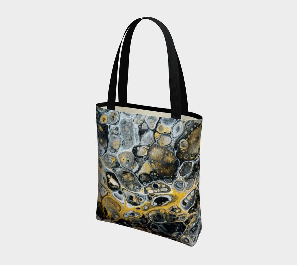 Stone Art - Tote Bag