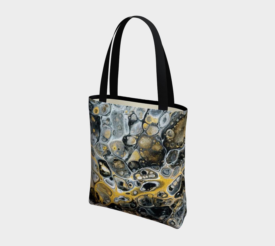 Stone Art - Tote Bag