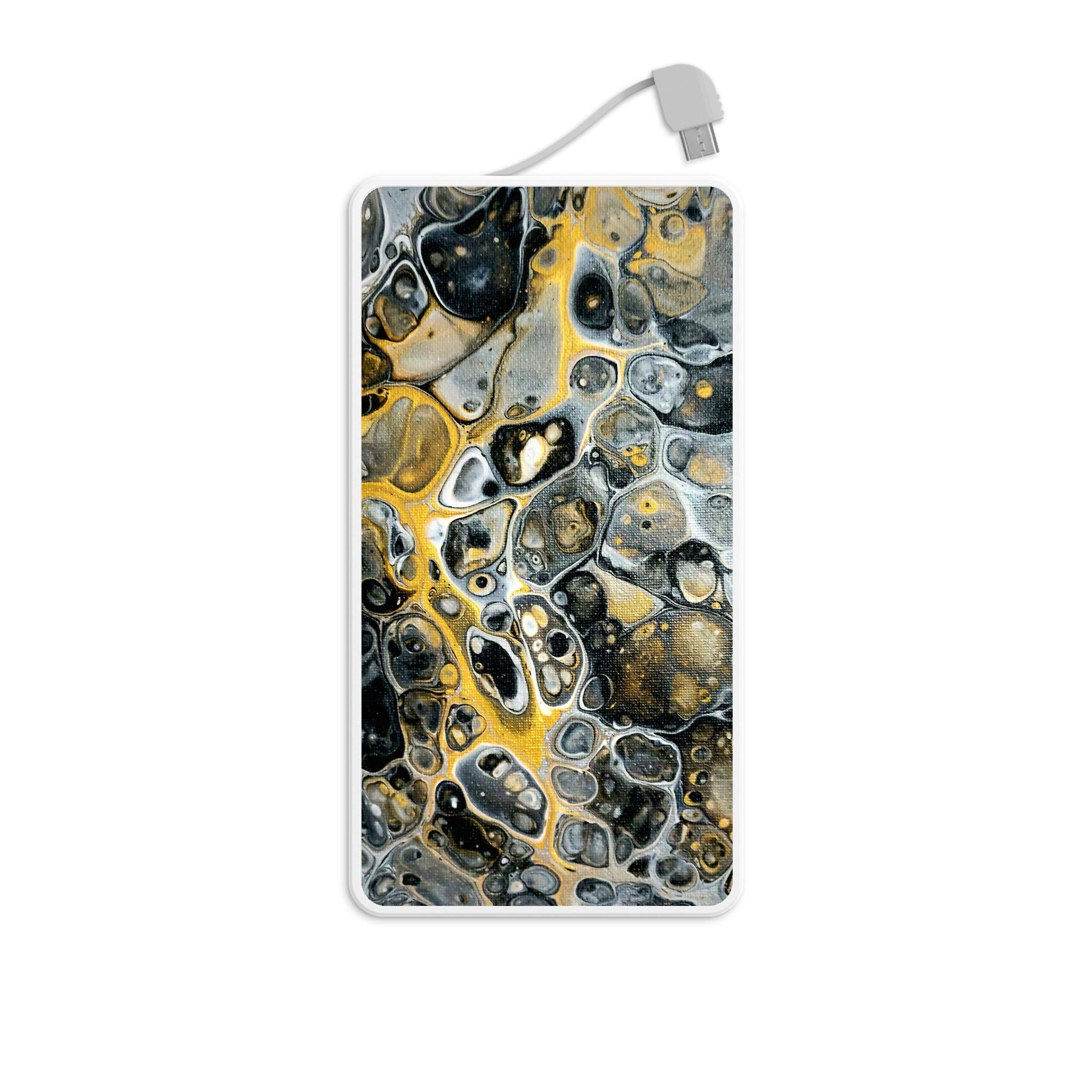 Stone Art - Power Bank