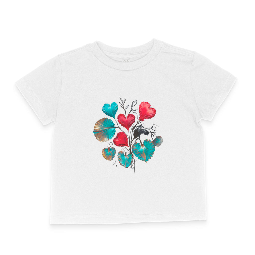 Hearts Grow Fonder - Toddler T-Shirt