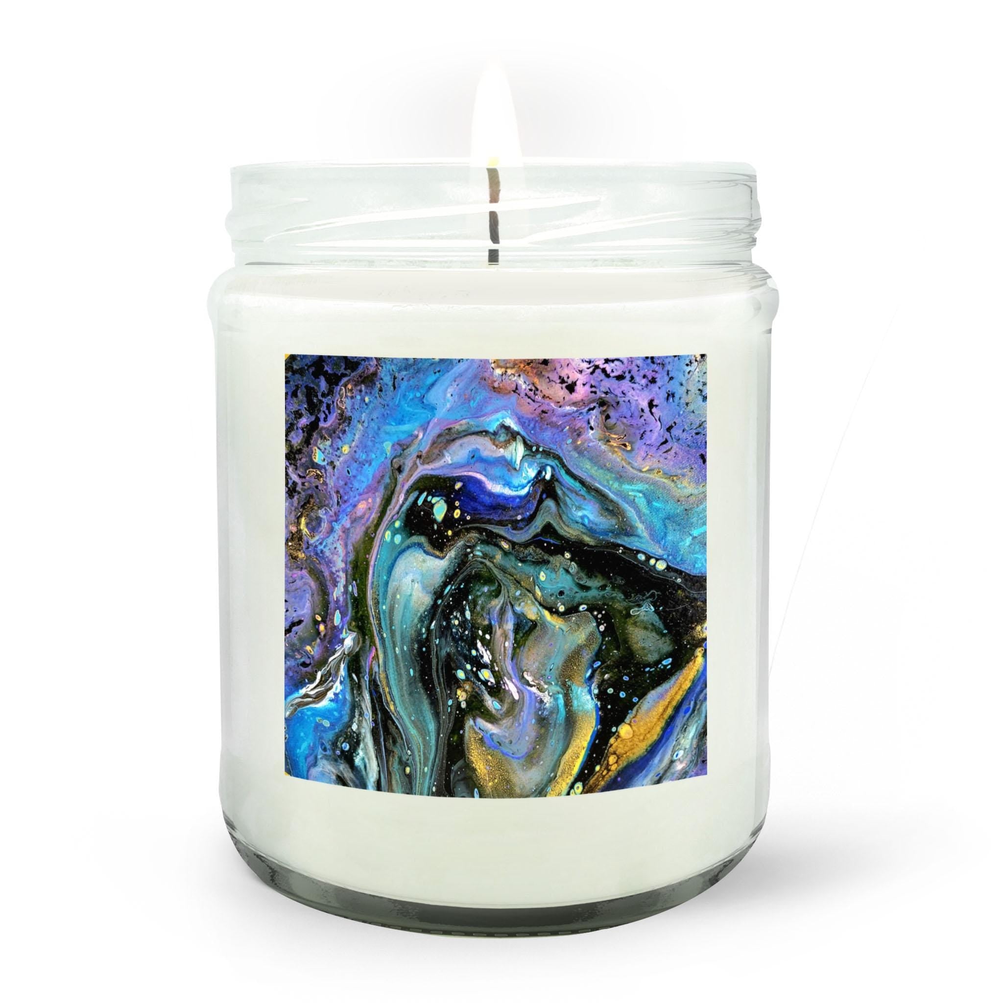 The Face - Soy Wax Candle