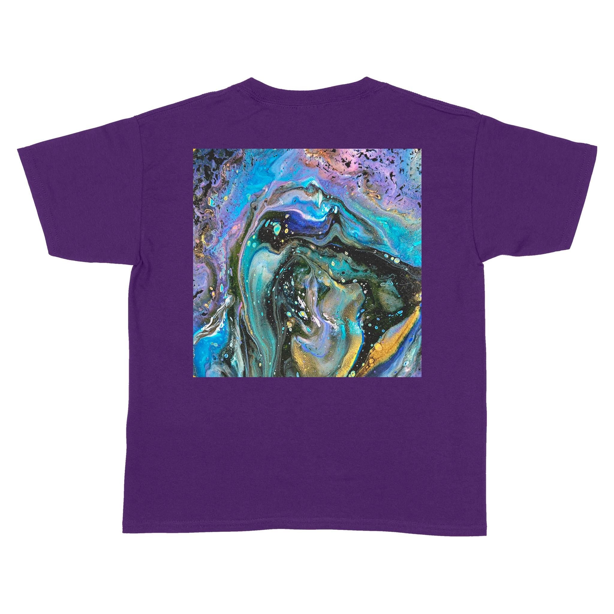 The Face - Standard Youth T-Shirt