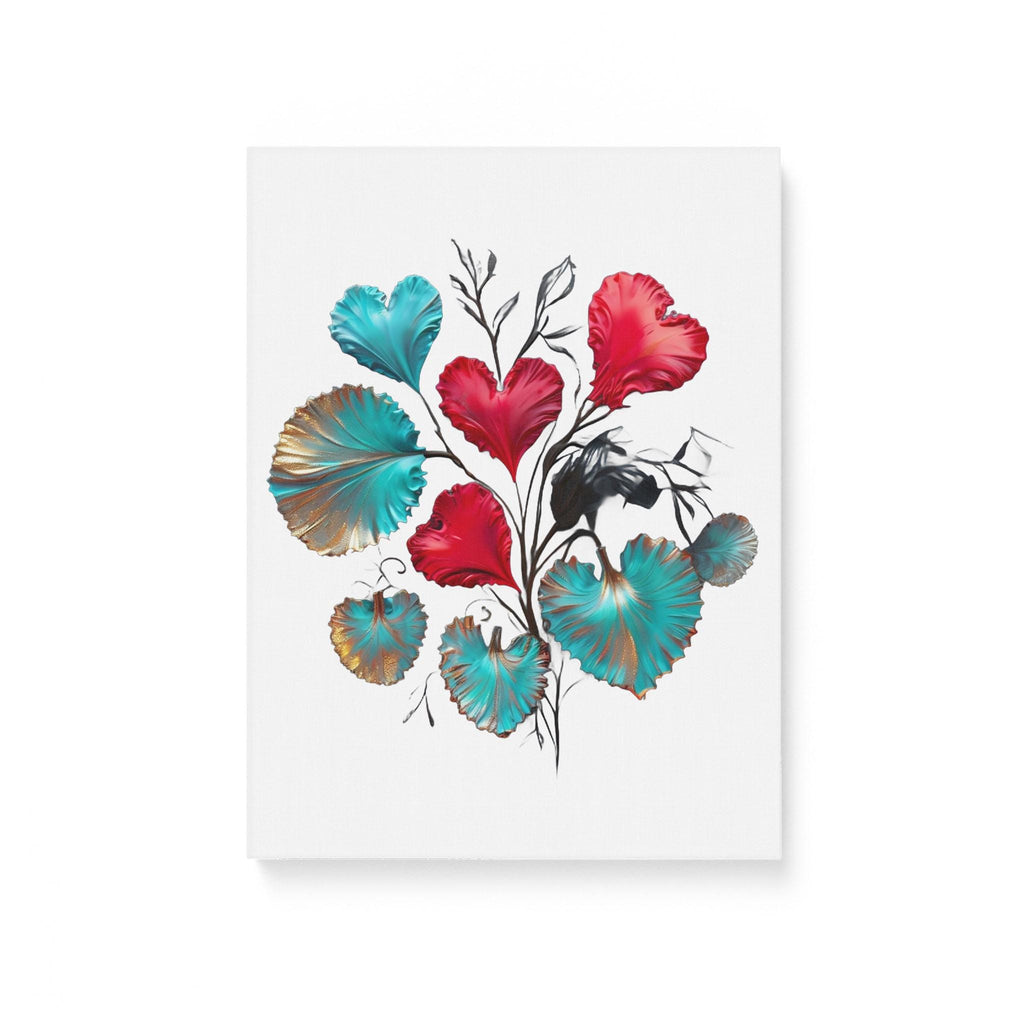 Hearts Grow Fonder - Matte Canvas (0.75")