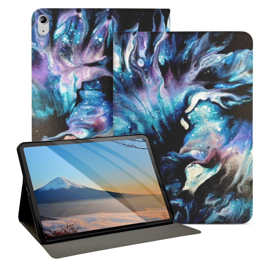 Teal Delight Protective Case for iPad Air (11-inch)