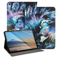 Teal Delight Protective Case for iPad Air (11-inch)