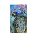The Face - Beach Towel