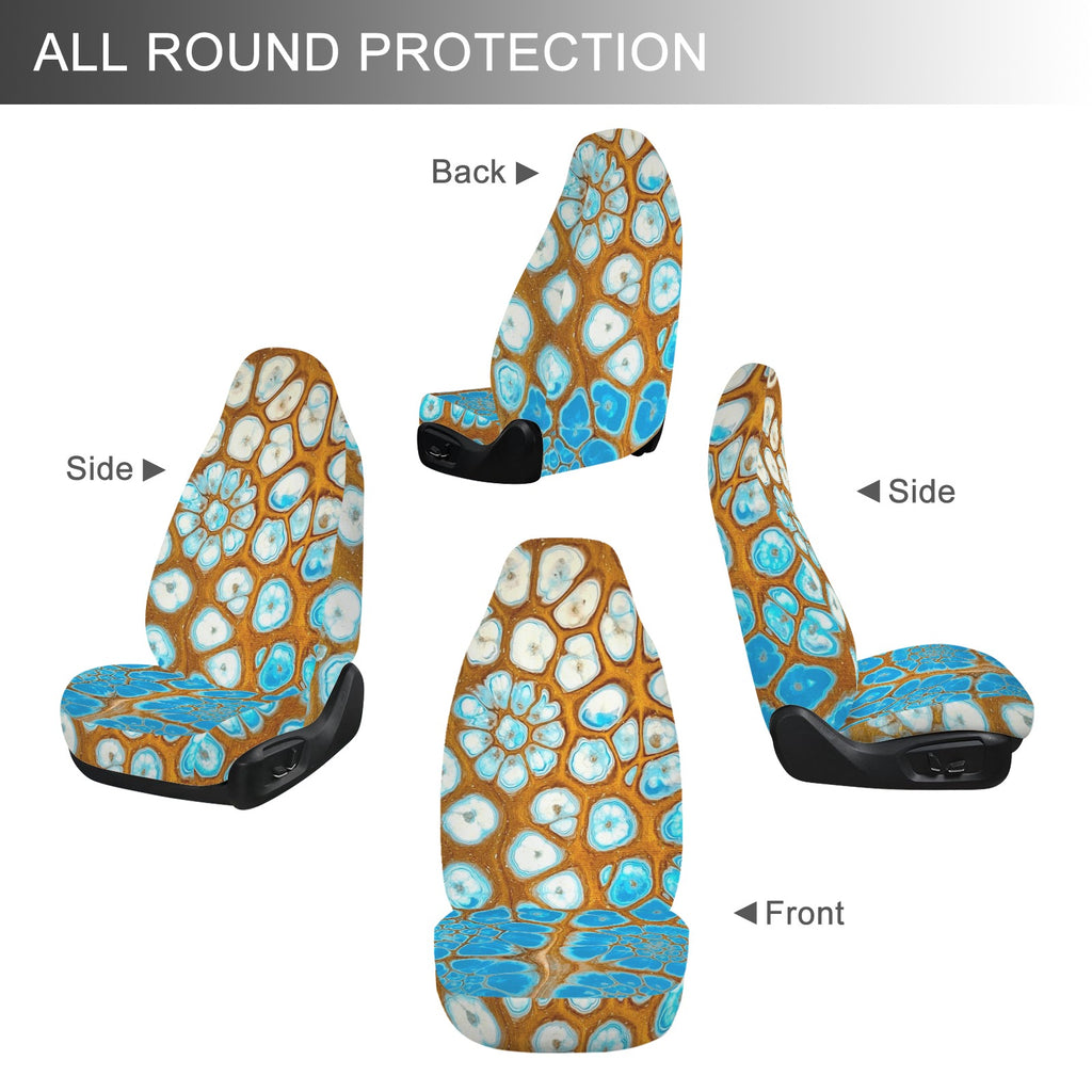 Maui Vibes Car Seat Covers (Set of 2)