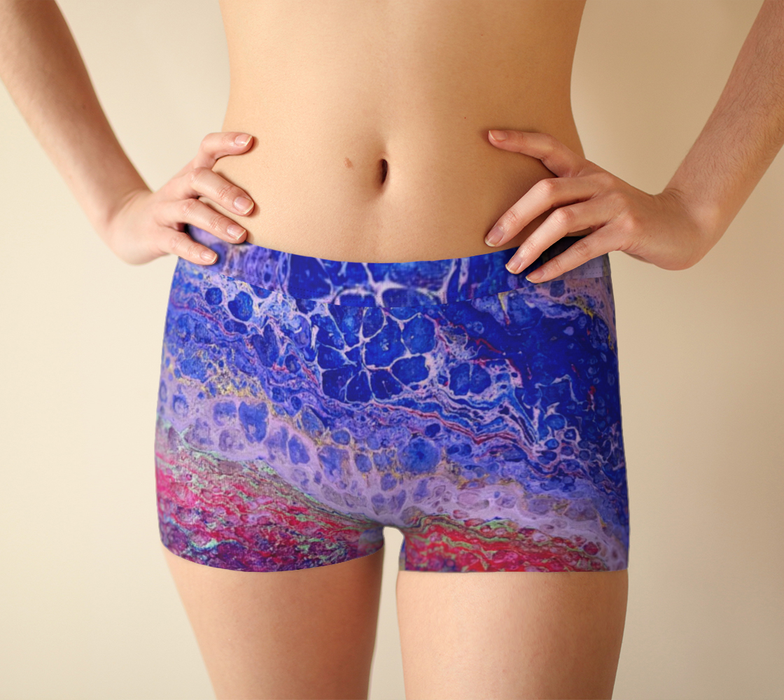 Tie Dye Delight - Boyshorts