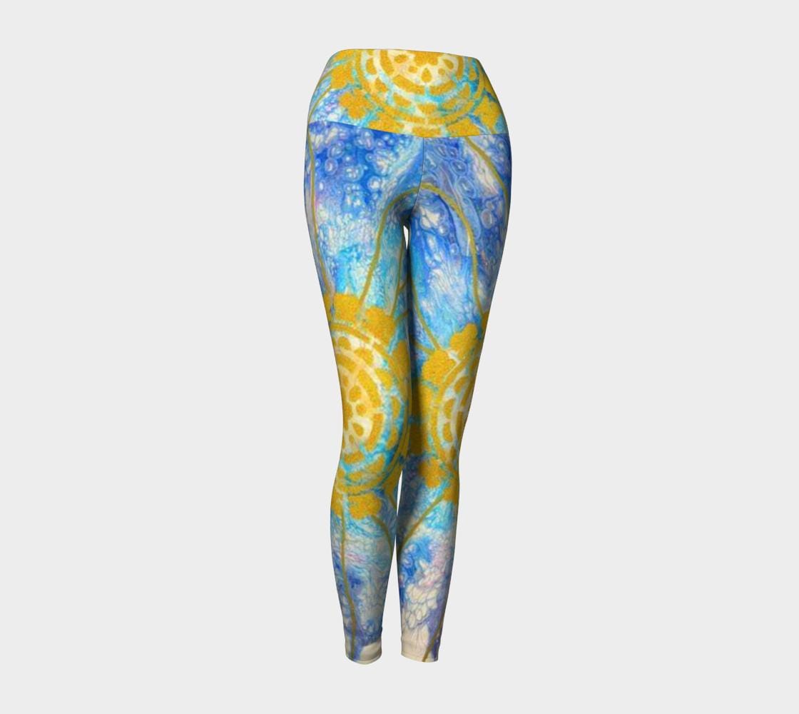 Serenity - Yoga Leggings