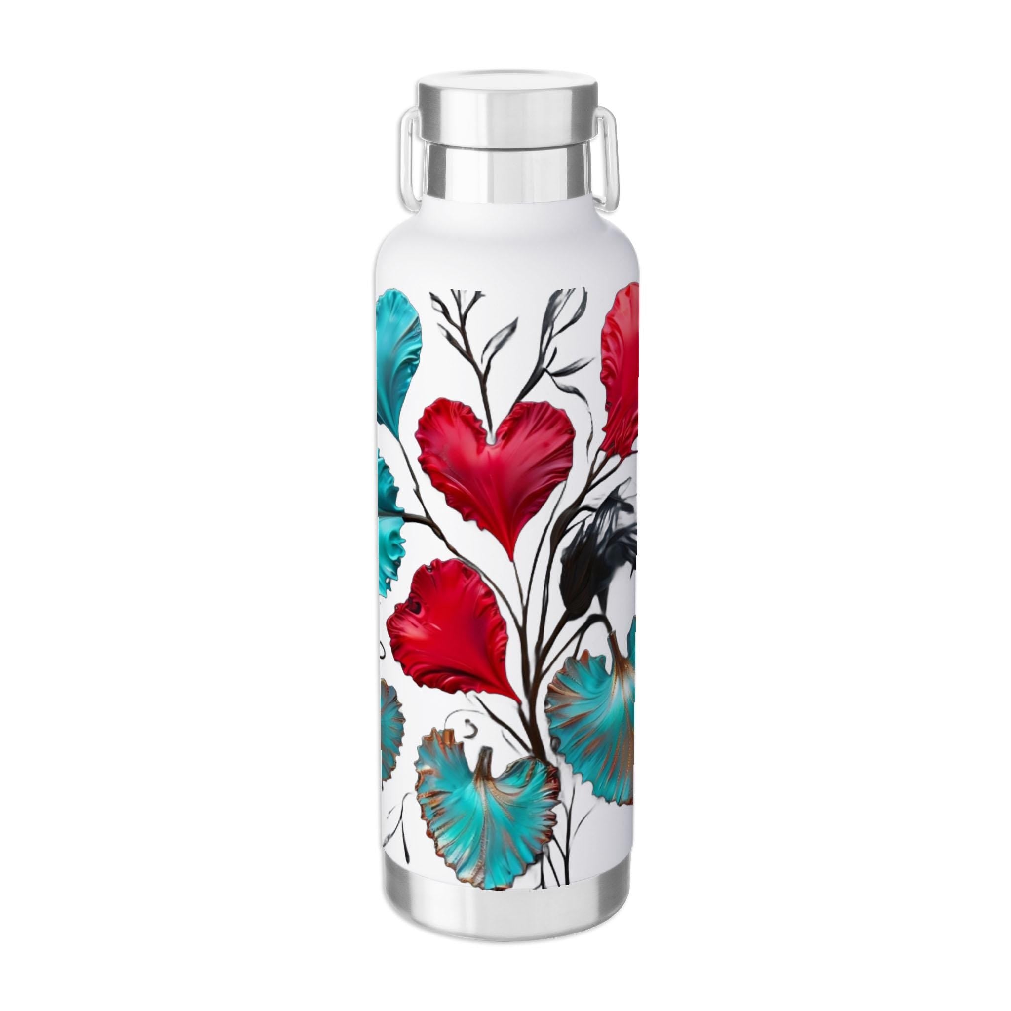 Hearts Grow Fonder - H2Go Insulated Water Bottle