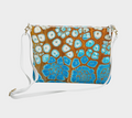 Maui Vibes - Vegan Leather Crossbody Purse