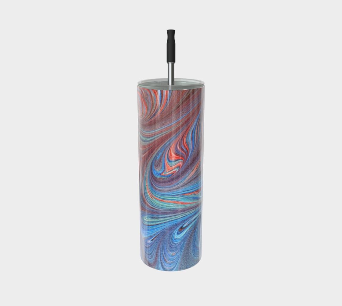 Superhero Stainless Steel Tumbler