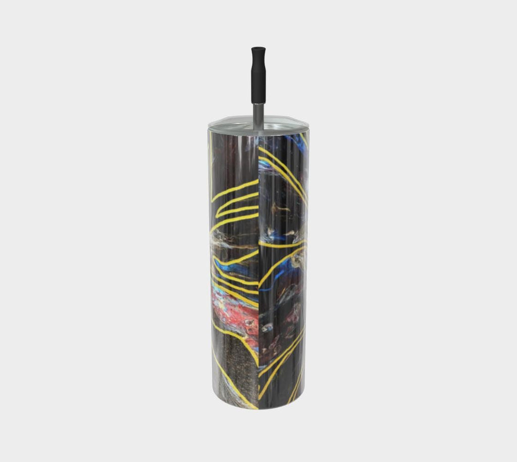 Pieces of Me Stainless Steel Tumbler