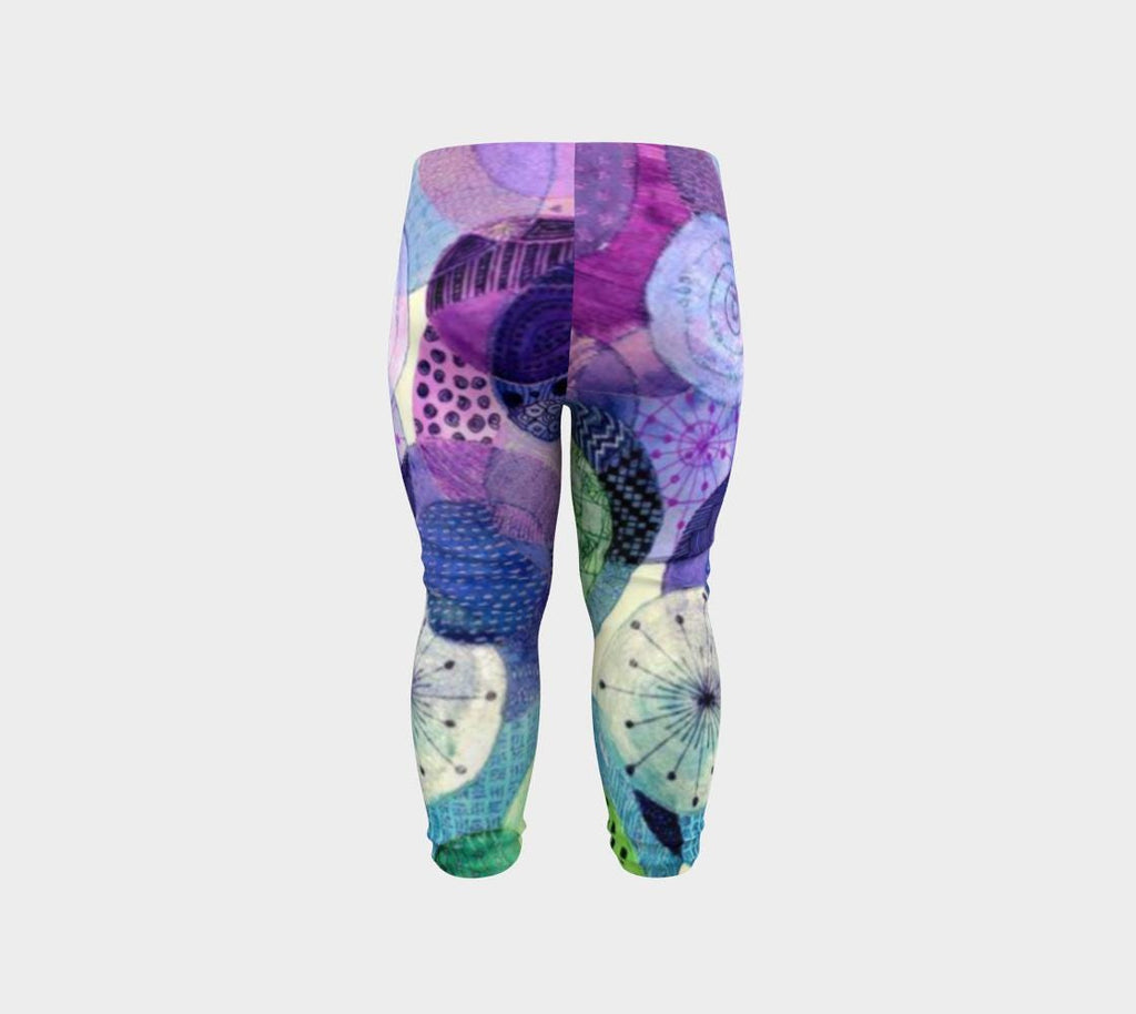 Zendoodle Baby Leggings