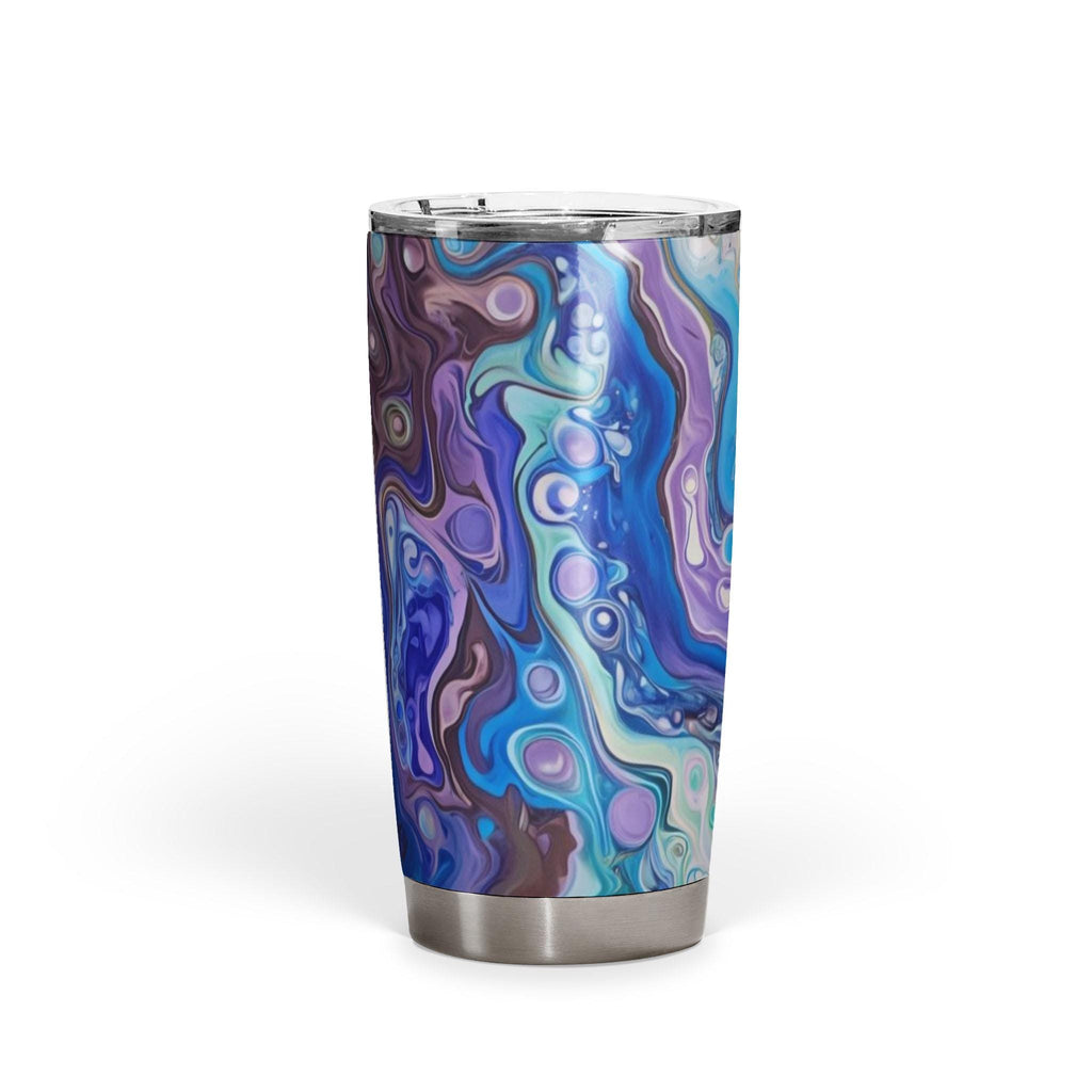 Mandala Sun - 20oz Fat Tumbler