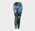 The Face - Yoga Leggings