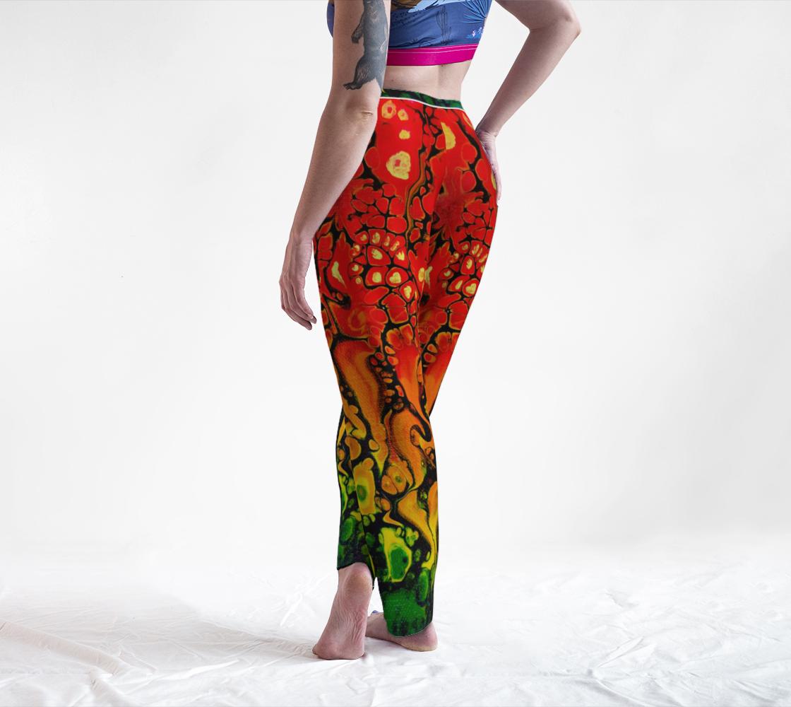 Fire - Lounge Pant