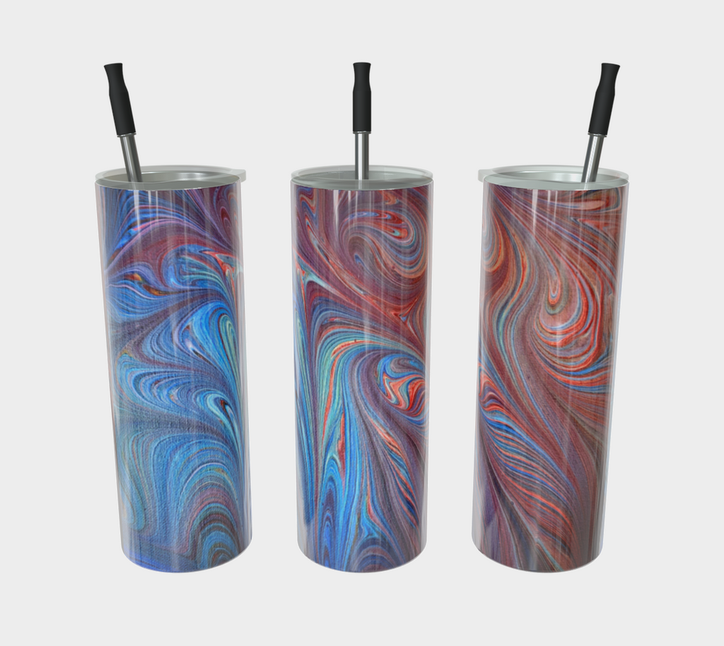 Superhero - Stainless Steel Tumbler