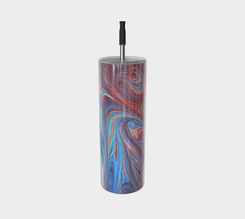 Superhero - Stainless Steel Tumbler