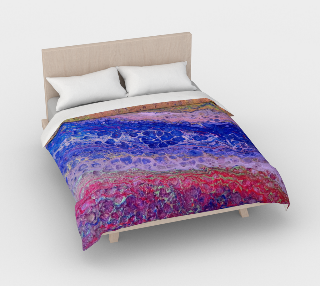 Tie Dye Delight - Duvet Cover