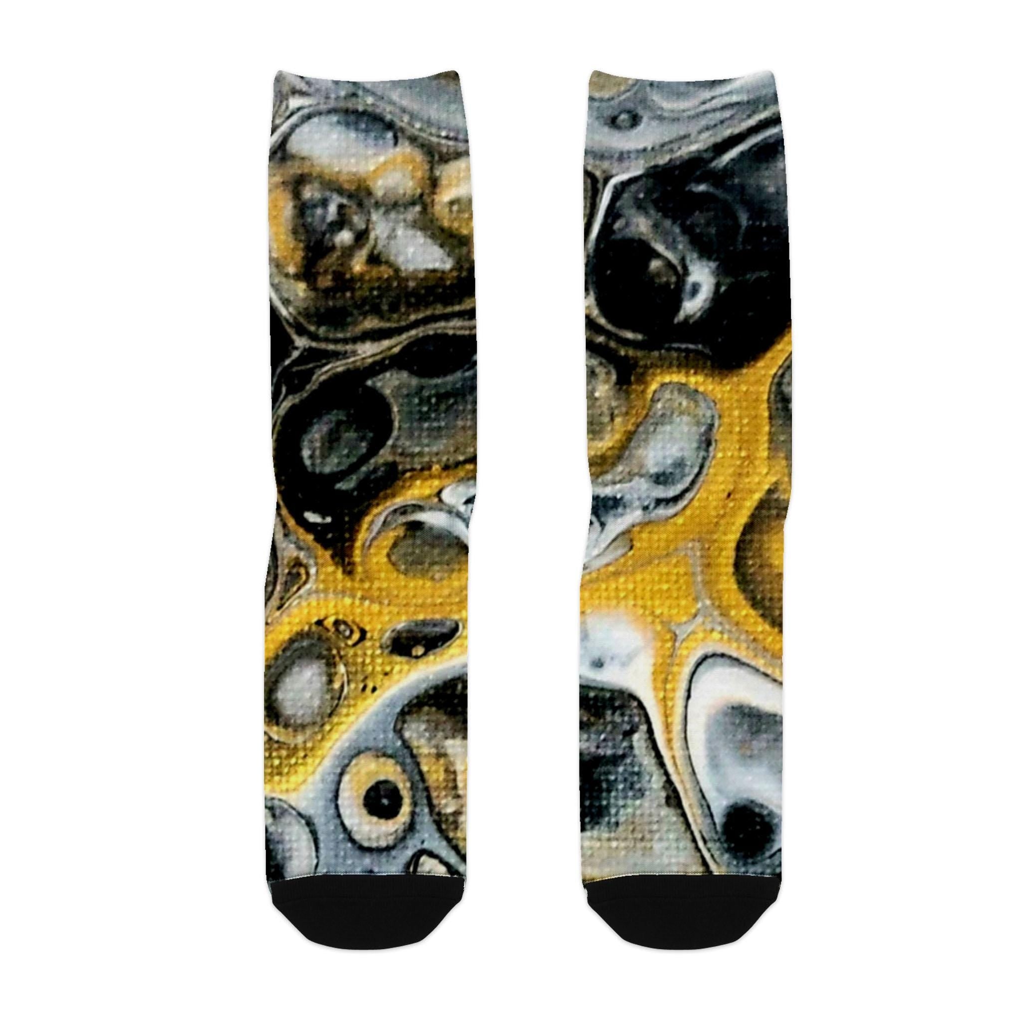 Stone Art - Socks