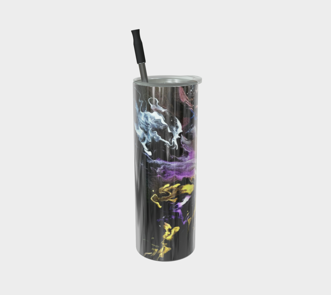 Seline - Stainless Steel Tumbler