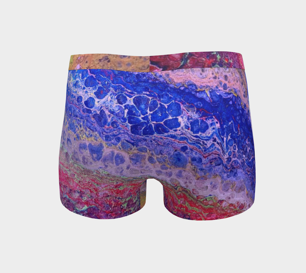 Tie Dye Delight - Boyshorts