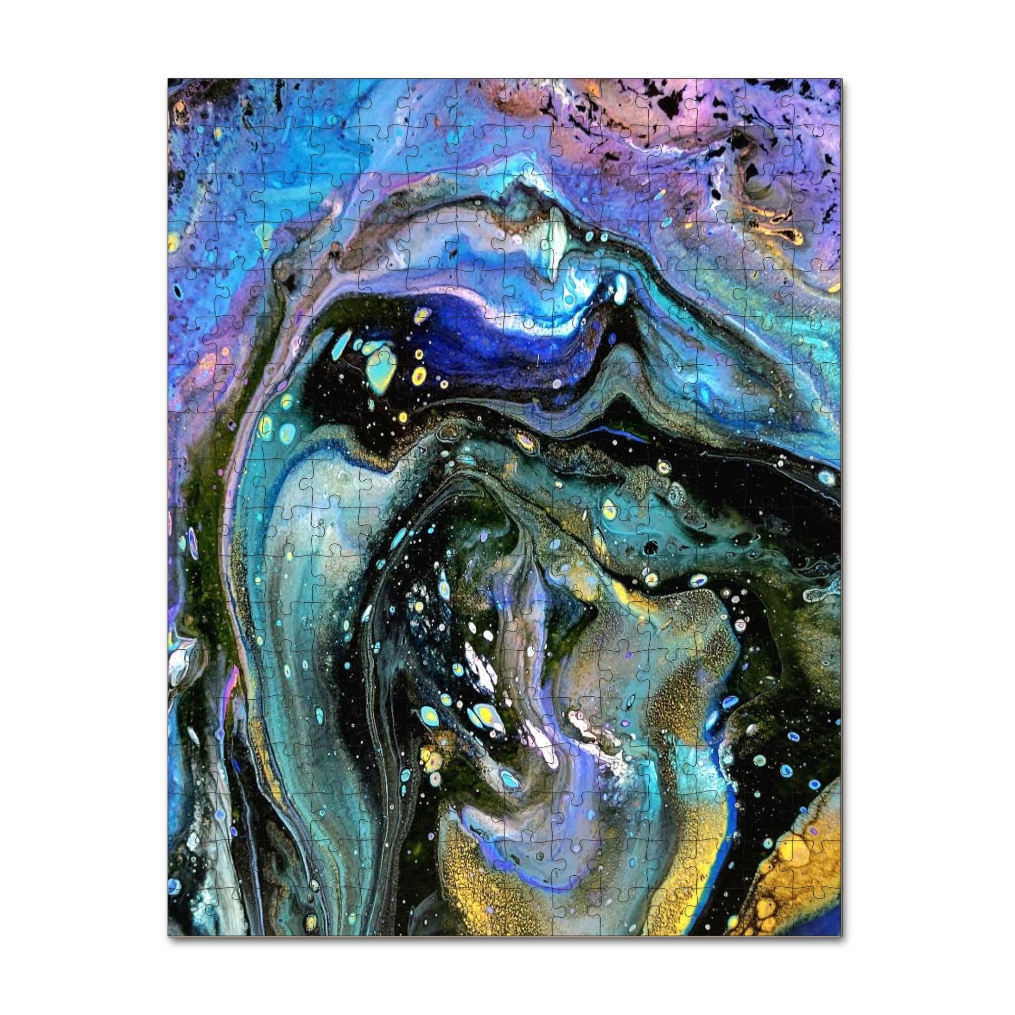 The Face - Puzzle
