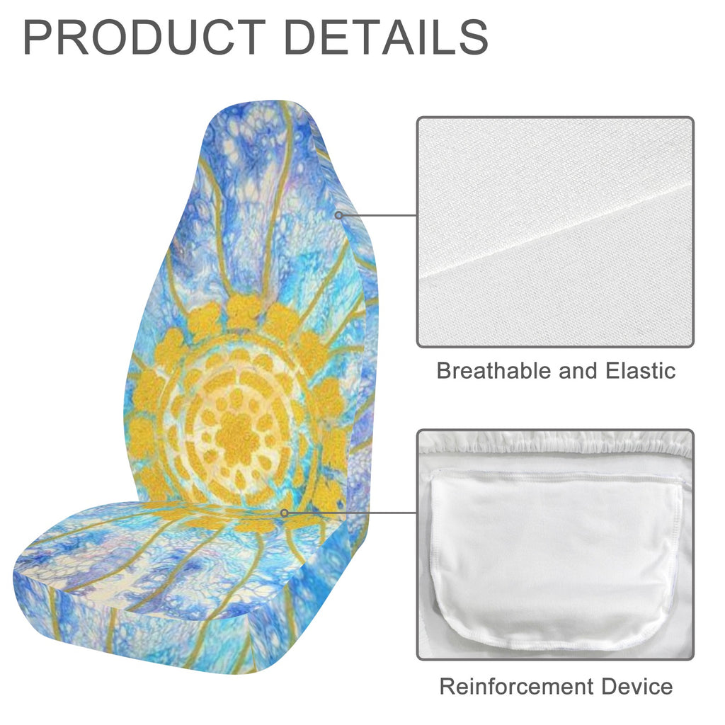 Serenity Car Seat Covers (Set of 2)