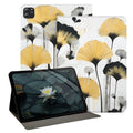 Golden Ginkgo Protective Case for iPad Pro (11-inch)
